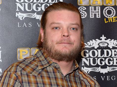 ‘pawn Stars Star Corey Harrisons Home Burglarized National