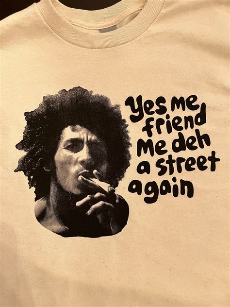 Bob Marley & the Wailers Duppy Conqueror Tribute Shirt - Etsy