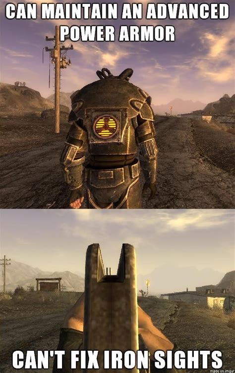 Fallout Logic Gaming Pics Fallout Meme Fallout