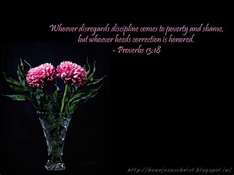 Christian Wallpapers Bible Verse Wallpaper Proverbs 1618 Images And