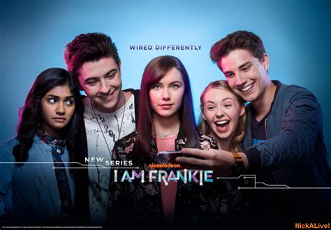 Every available episode for season 2 of i am frankie on cbs all access. NickALive!: Nickelodeon USA To Premiere "I Am Frankie" On ...