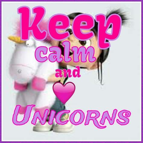 Keep Calm Amd Love Unicorns Keep Clam Amd Unicorns Keep Calm Artwork