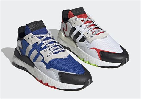 Welcome to the adidas official website. Two New Colorways Of The adidas Nite Jogger Just Dropped • KicksOnFire.com