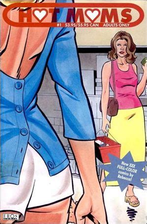 Hot Moms 1 A May 2003 Comic Book By Eros
