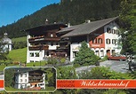 Postkarte / Österreich | Oberau / Wildschönau - Gasthof Wild… | Flickr