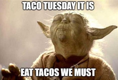 31 Funniest Taco Tuesday Meme Meme Central