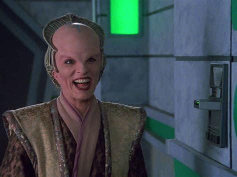 Babylon 5 Rewatch Delenn In 1x18 “a Voice In The East Of Omaha