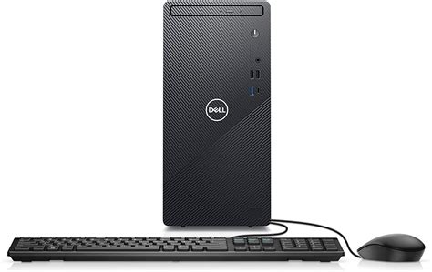 Dell Inspiron Desktop 3880 10th Gen Intel Core I3 8gb Ram1 Tb Hdd