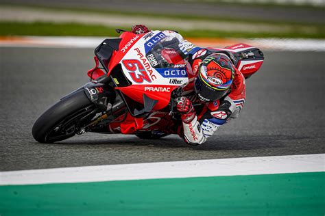 He currently competes in motogp for the ducati lenovo team bagnaia became the 2018 moto2 world. MotoGP | Gp Valencia 2 Day 1: Francesco Bagnaia, "Era ...