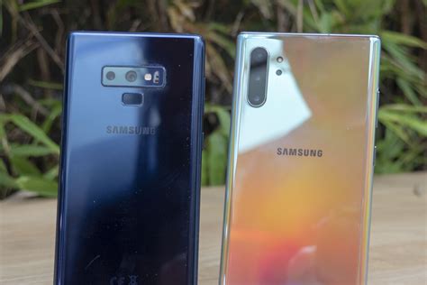 Features 6.8″ display, exynos 9825 chipset, 4300 mah battery, 512 gb storage, 12 gb ram, corning gorilla glass 6. Samsung Galaxy Note 10 vs. Note 9 FACE-OFF : Should You ...