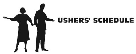 Free Usherss Download Free Usherss Png Images Free Cliparts On
