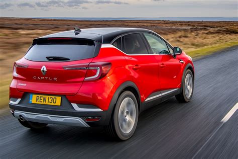 Renault Captur Review Captivating Compact Crossover Read Cars