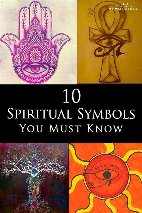 10 Spiritual Symbols You Must Know Spiritual Symbols Spiritual