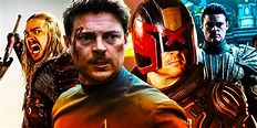 Every Karl Urban Movie, Ranked From Worst To Best