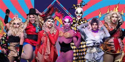 aquí está el primer capítulo del nuevo reality ‘versus drag queens méxico hornet the queer