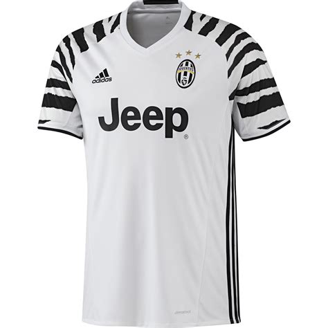 Juventus 2015 16 home away by adidas the soccer shirt. adidas Juventus 3rd 2016-17 Replica Jersey | WeGotSoccer.com