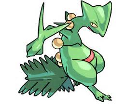 Sceptile By Dburch01 On Deviantart
