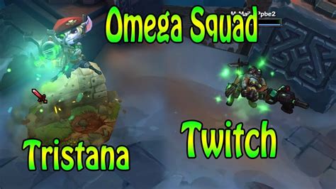 Omega Squad Twitch Tristana Vorstellung Youtube