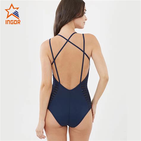 2020 Sexy Swimwear Sex Mature Female Sling Nylon Swimsuit China Victoria Secret Swimwear 2019