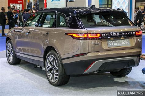 The suv sports a coupe like roofline with a sporty stance while. Trends For Range Rover Sport Malaysia Price 2019 - NikiCars