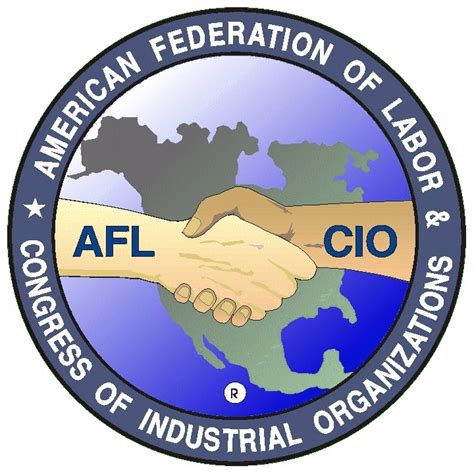 Afl Cio Logo Politicspa