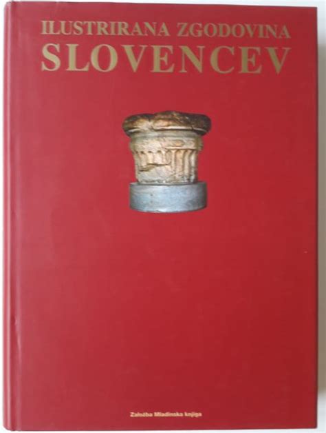 Ilustrirana Zgodovina Slovencev