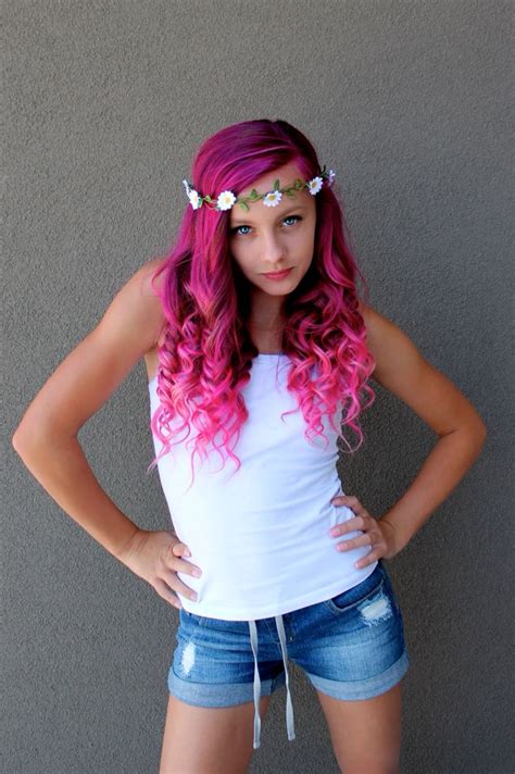 Splat hair dye comes in a variety of colors. Pink hair. Splat hair dye. Colorful hair. | Splat hair ...
