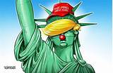 Alle artikel und videos zu: Cartoons zur US-Wahl: Die besten Trump-Karikaturen im ...