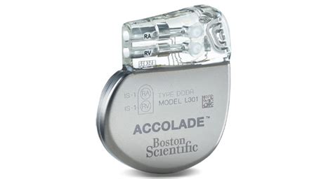 Fda Approval For Boston Scientifics Imageready Mr Conditional Pacing