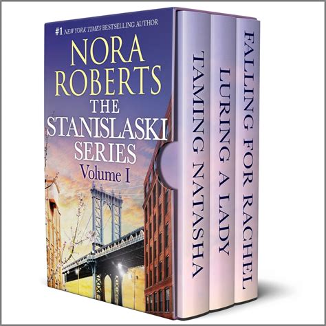 The Stanislaski Series Collection Volume 1 Ebook By Nora Roberts