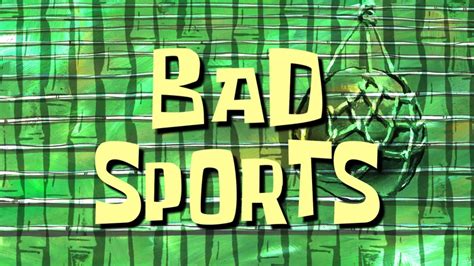User Blogslipperysoapfanatic64esb Bois Episode 5 Bad Sports