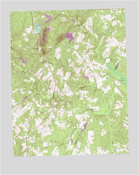 Willis Mountain Va Topographic Map Topoquest