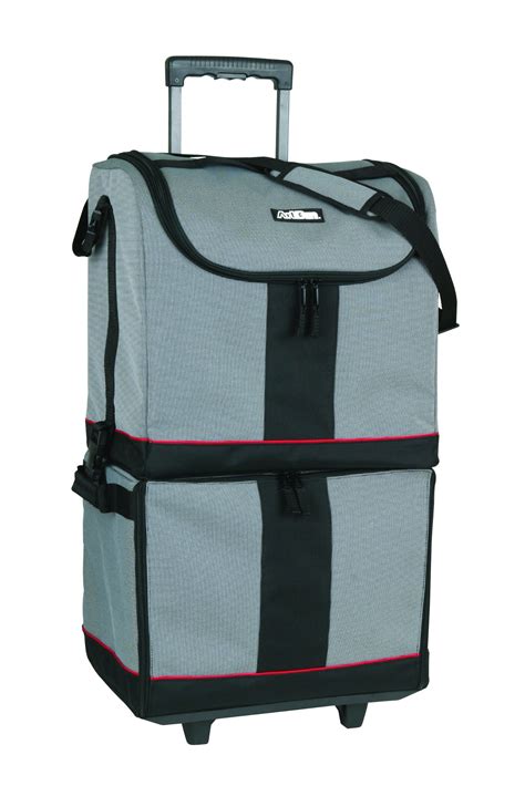 ArtBin Tote Express, Black/Gray Rolling Art Craft Storage Bag,6922SA | eBay