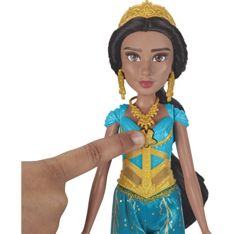 Disney Aladdin Singing Jasmine Doll By Disney At Fleet Farm