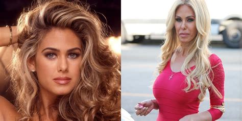 Former Playmates Who Lost Their Looks Therichest