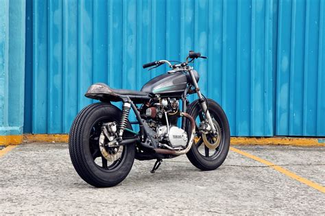 Cafe Racer Kit For Xs650rs