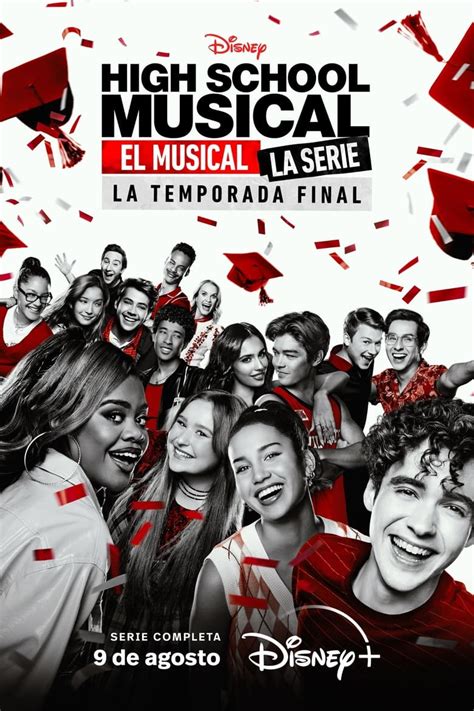 Ver High School Musical El Musical La Serie 2019 Online Hd Cinehdplus