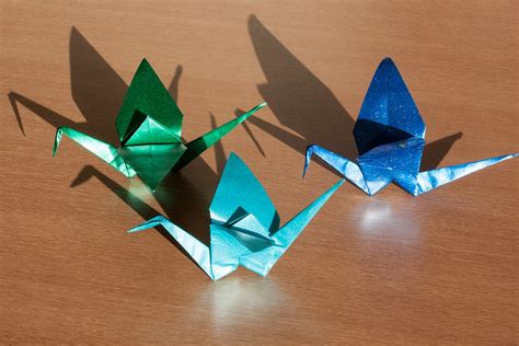 Origami Art Of Paper Folding Fold · Free Photo On Pixabay