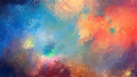 Abstract Colorful Digital Art Hd Wallpapers Desktop