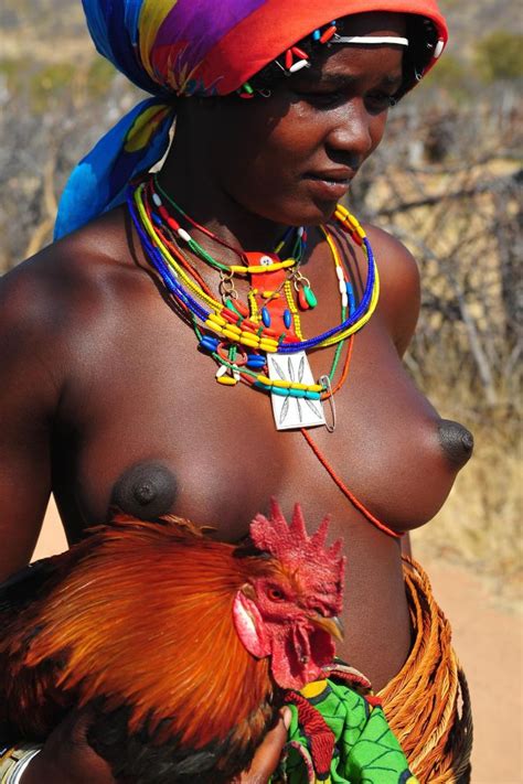 Africa Nude Stamm Yuko Ogura