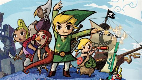 Les Jeux Zelda Parus Sur Nintendo Ds Reviennent Sur La