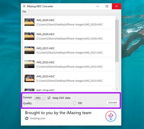 Convert heic to jpg for free in your browser. How to Convert HEIC to JPG on Windows 10: The Best 7 Methods