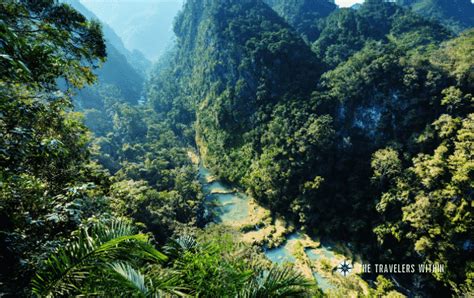 Semuc Champey Discover It In The Travelers Within