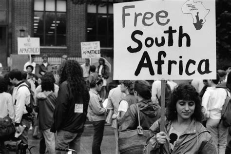 November History Of Resolution For Apartheid Movement Owntv