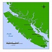 Vancouver Island Overview Map - Vancouver Island • mappery