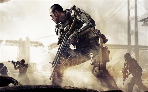 Wallpaper Video Games Soldier Military Video Game Characters Army