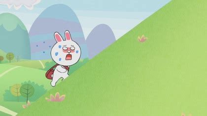 *featuring characters from nhn's popular app such as moon, brown, cony, james, jessica, and sally living happily together in line town.* アニメ万国情報館 : 【画像あり】 LINE TOWN 第11話「どろだんご」「けびょう」 実況