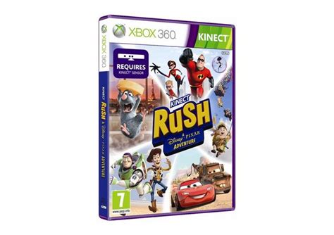 Xbox 360 Kinect Games For Kids