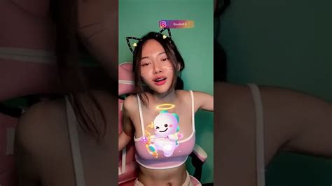 Bigo Live Sexy Girl 👧 เต้นโยกสักหน่อย Youtube
