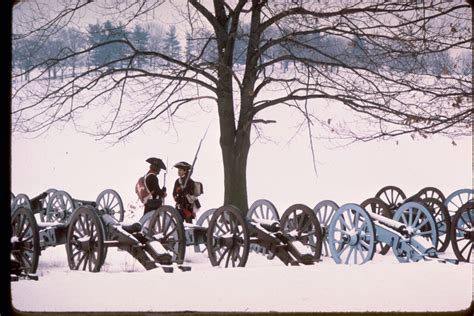 We All Need A Valley Forge